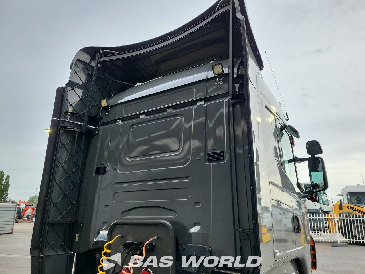 Other : Scania R440 Dragbil