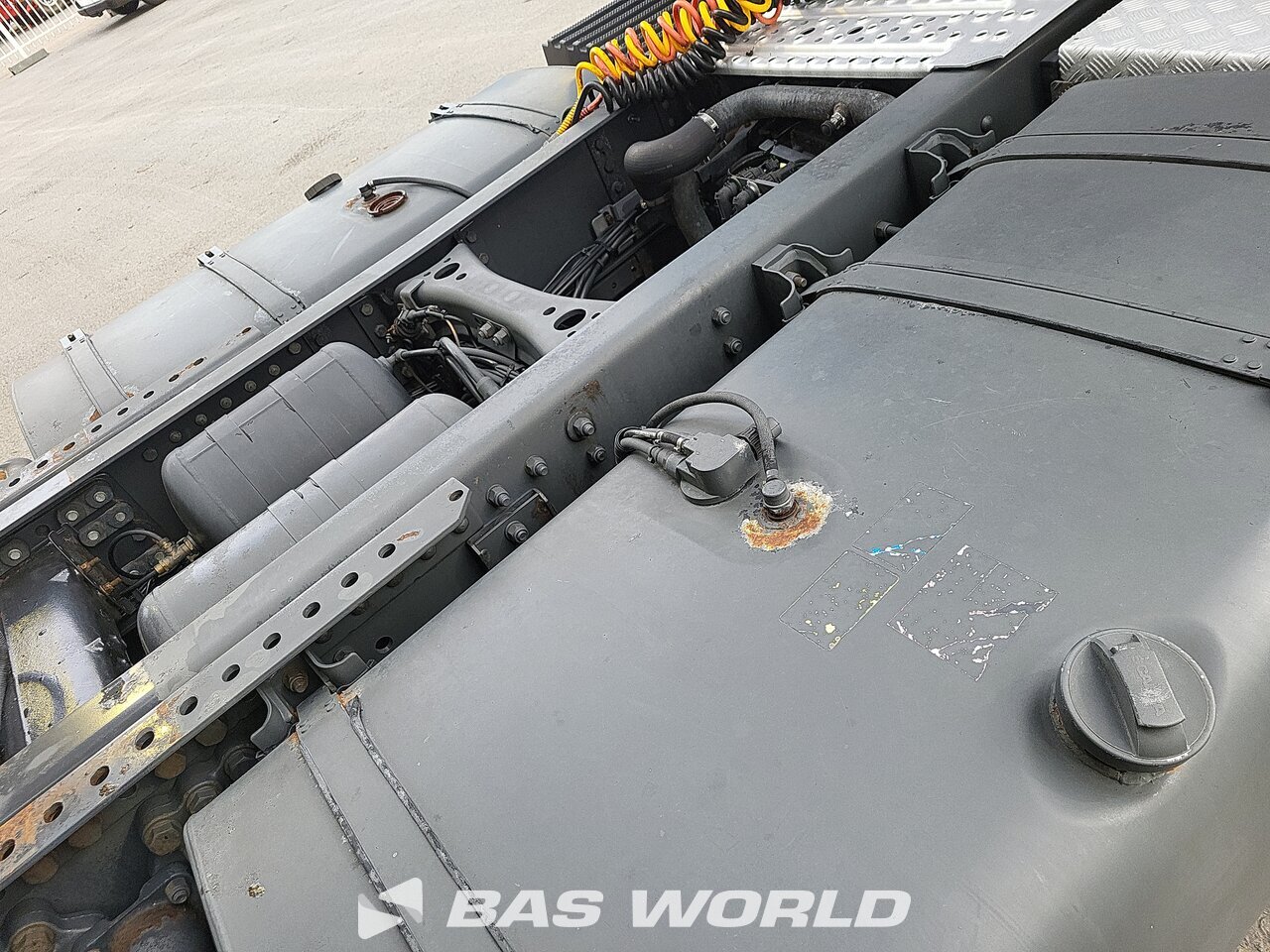 Other : Scania R440 Dragbil