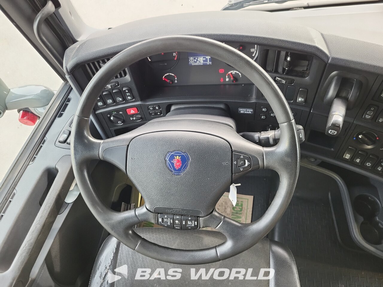 Other : Scania R440 Dragbil