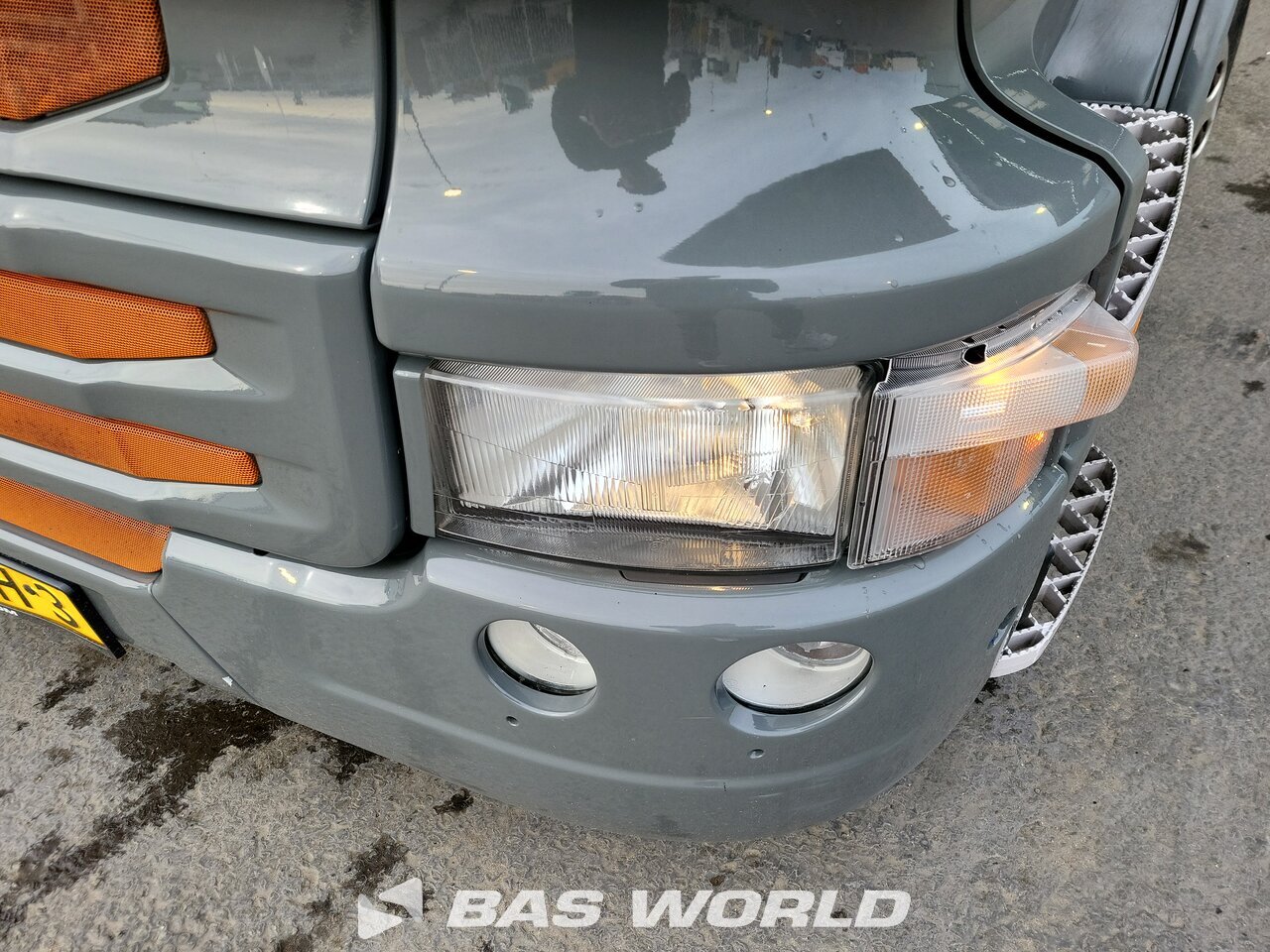 Other : Scania R440 Dragbil