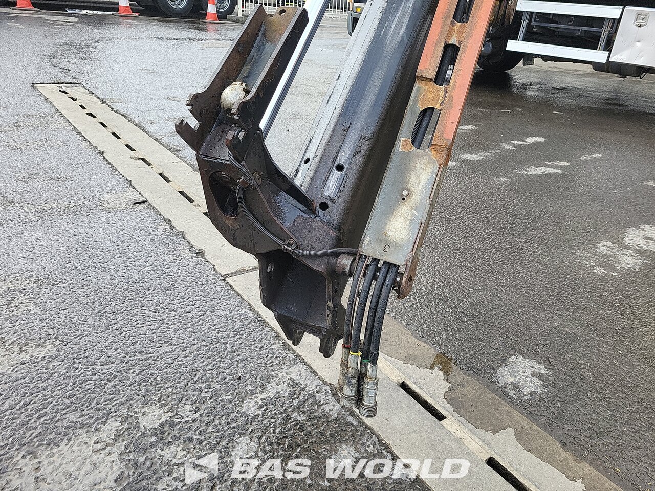 Other : Scania P320 Tipper