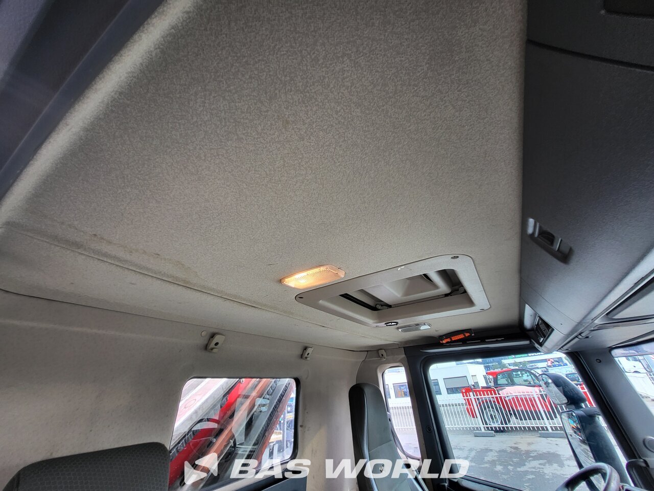Other : Scania P320 Tipper