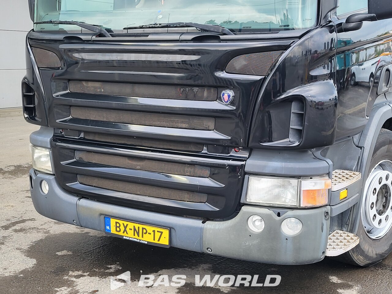 Other : Scania P320 Tipper
