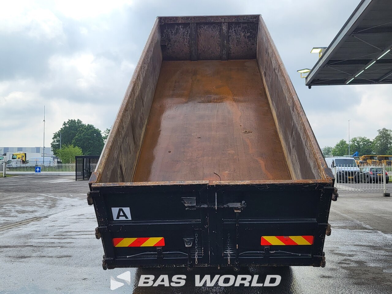 Other : Scania P320 Tipper