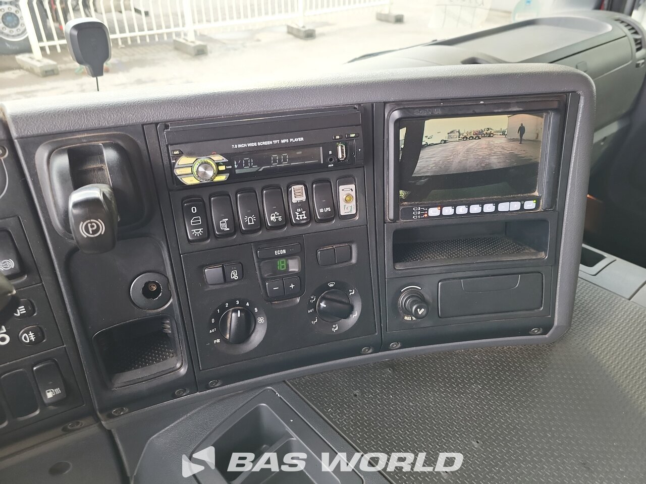 Other : Scania P320 Tipper