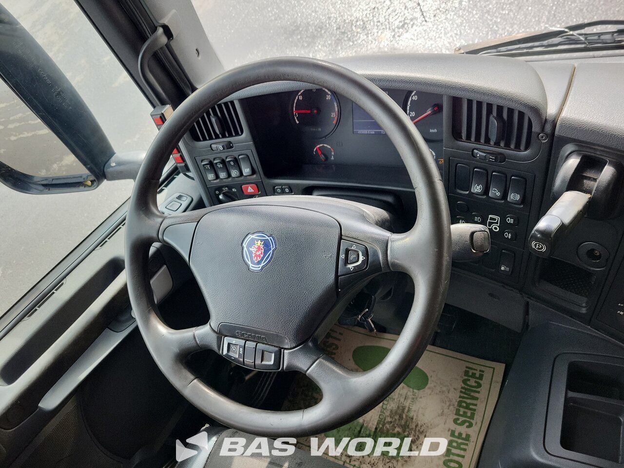 Other : Scania P320 Tipper