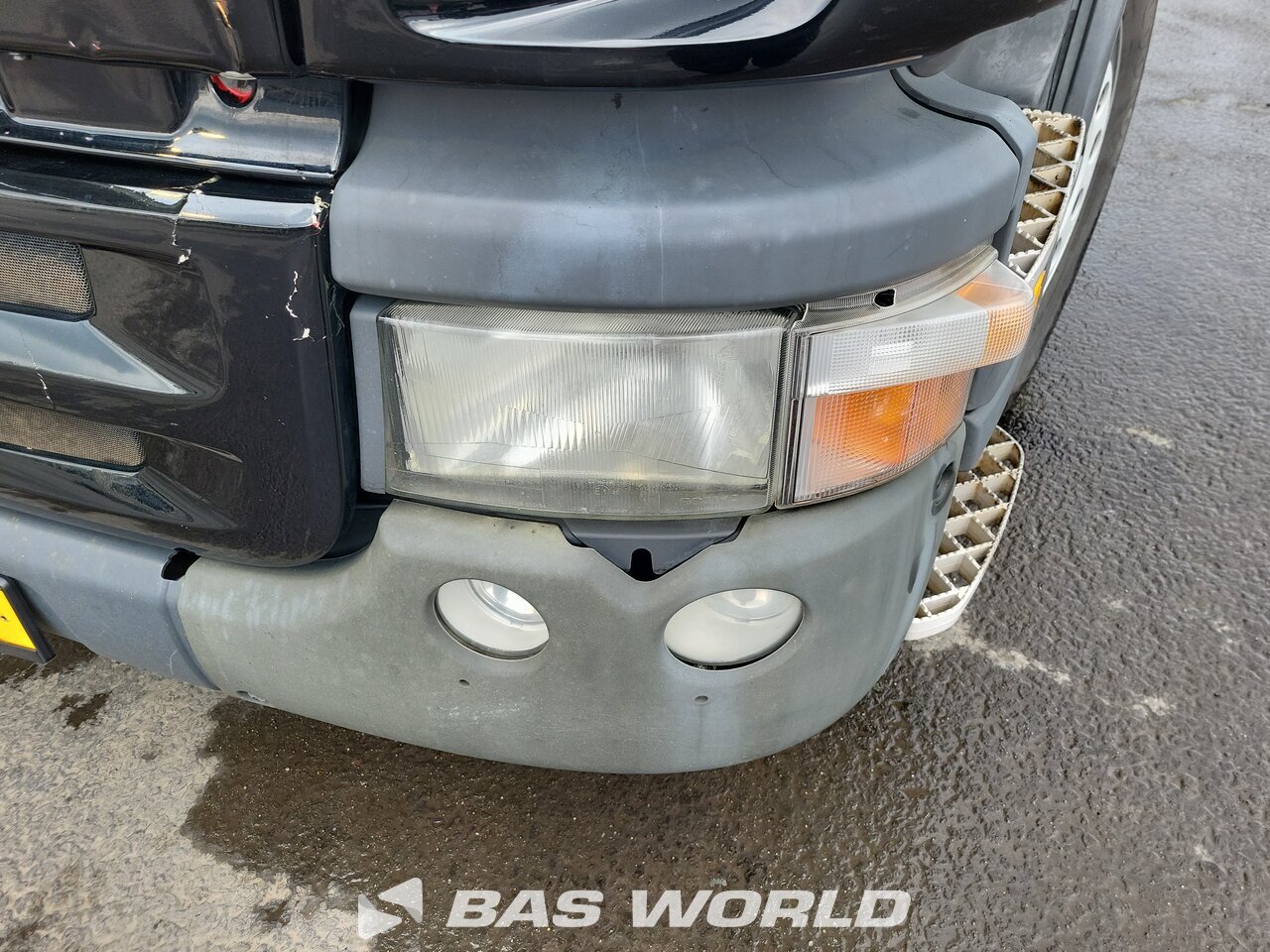 Other : Scania P320 Tipper