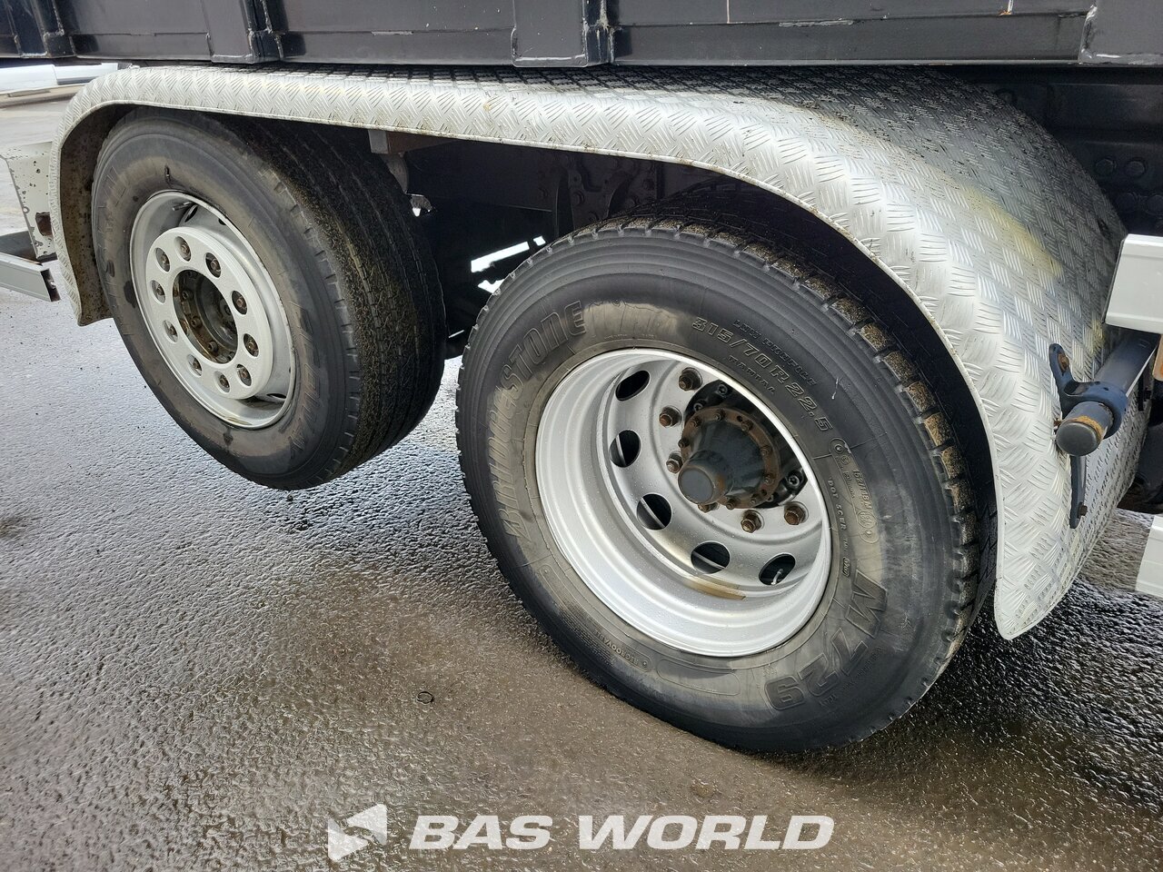 Other : Scania P320 Tipper