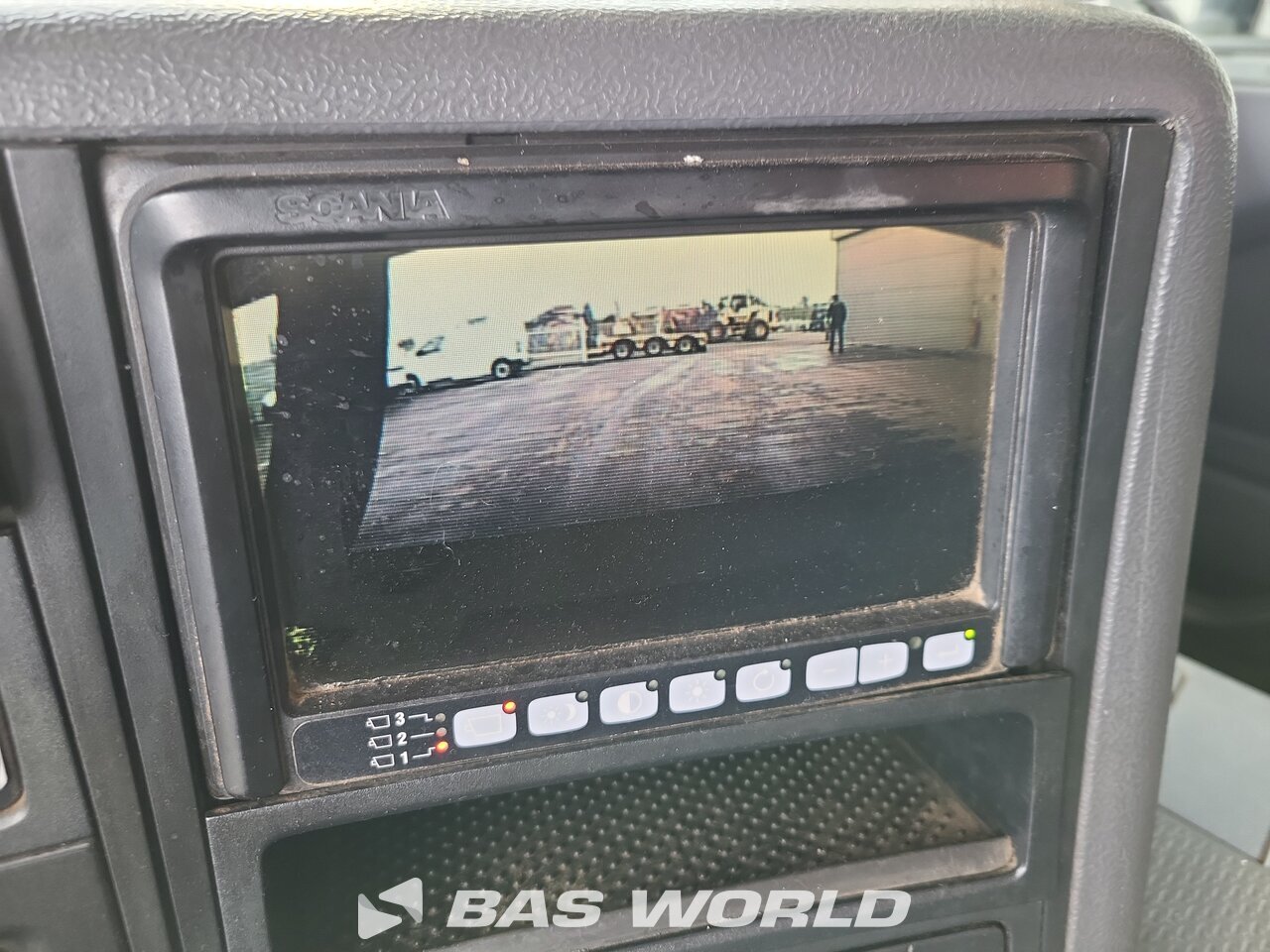 Other : Scania P320 Tipper