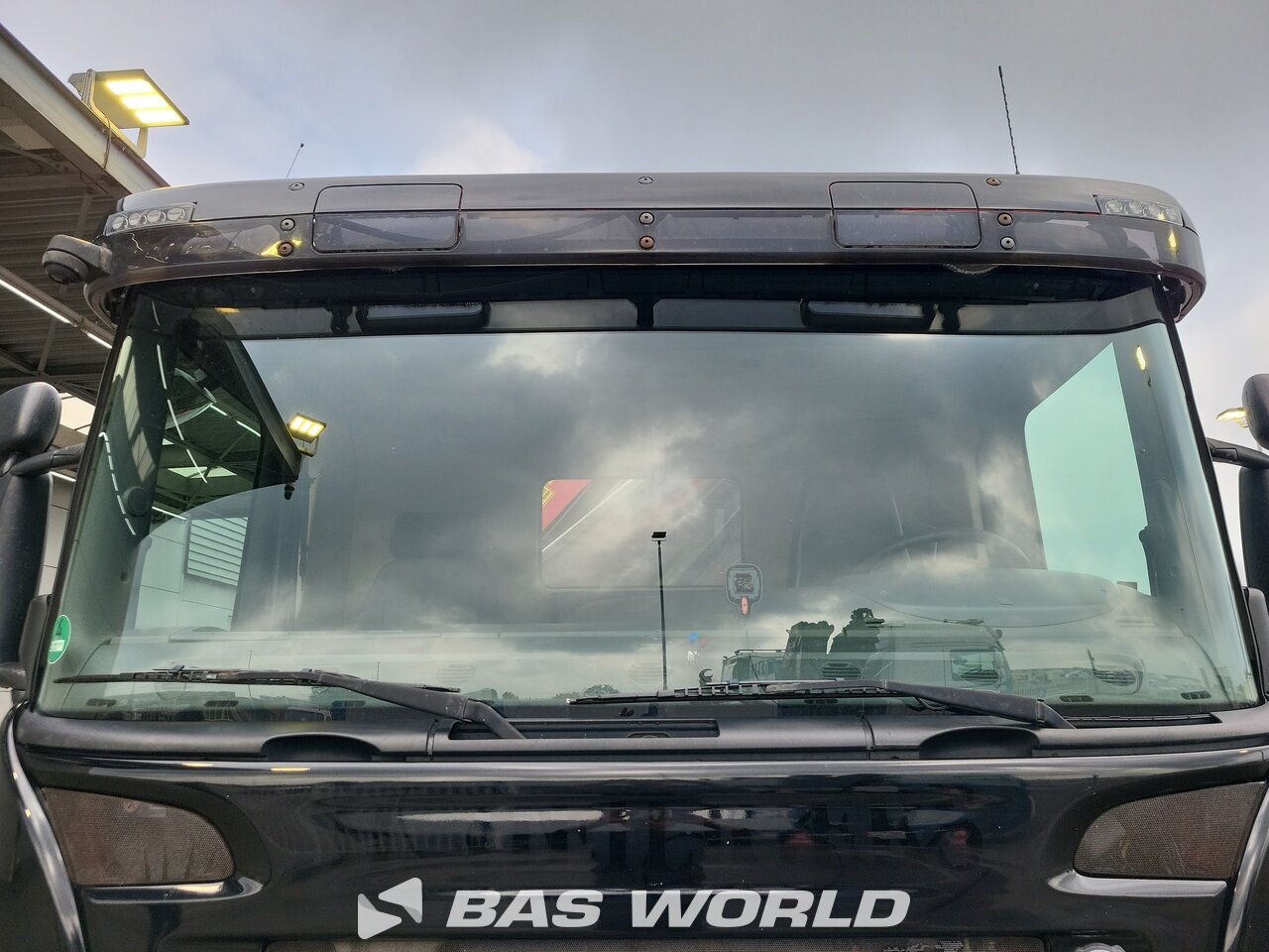 Other : Scania P320 Tipper