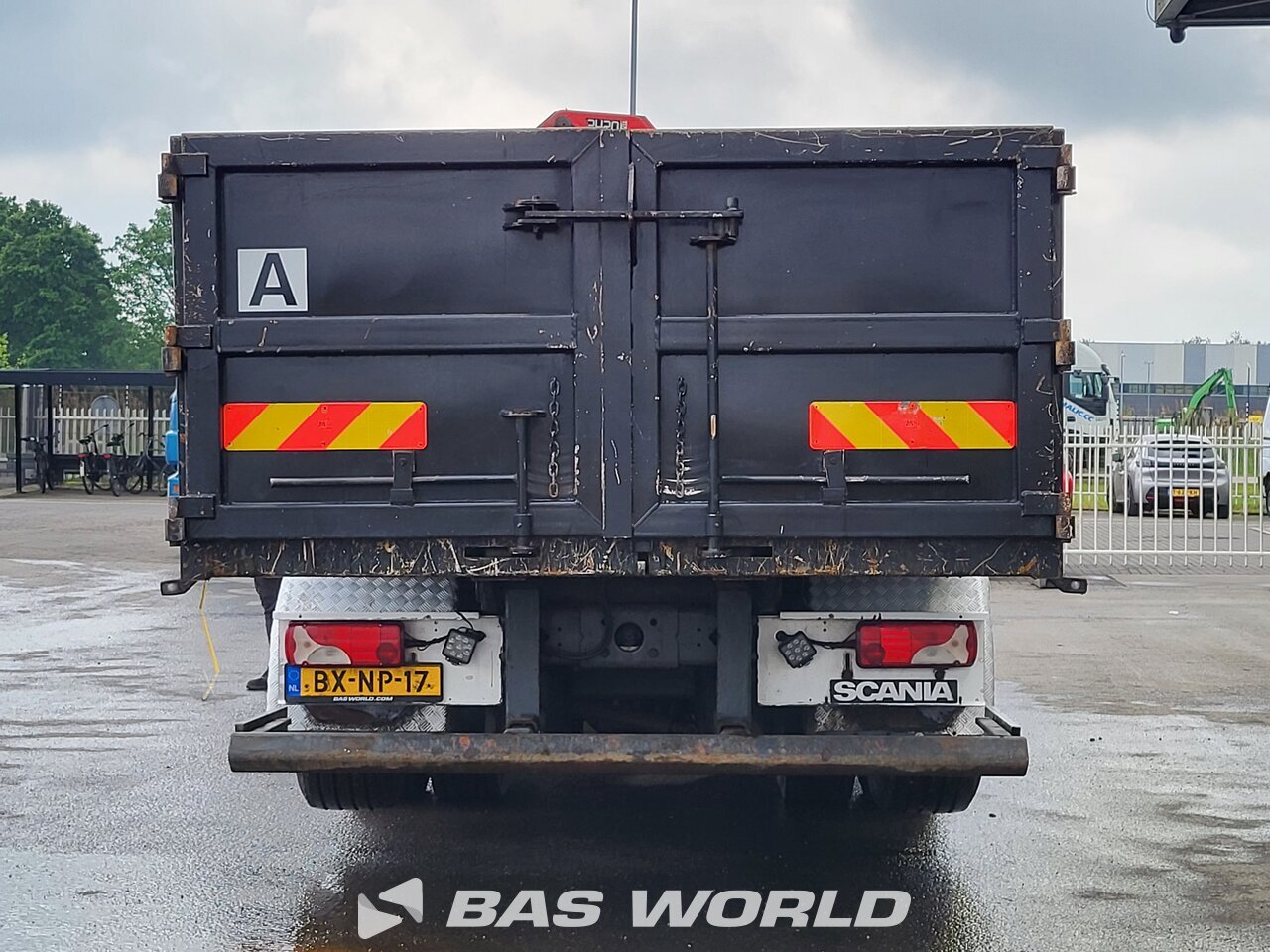 Other : Scania P320 Tipper