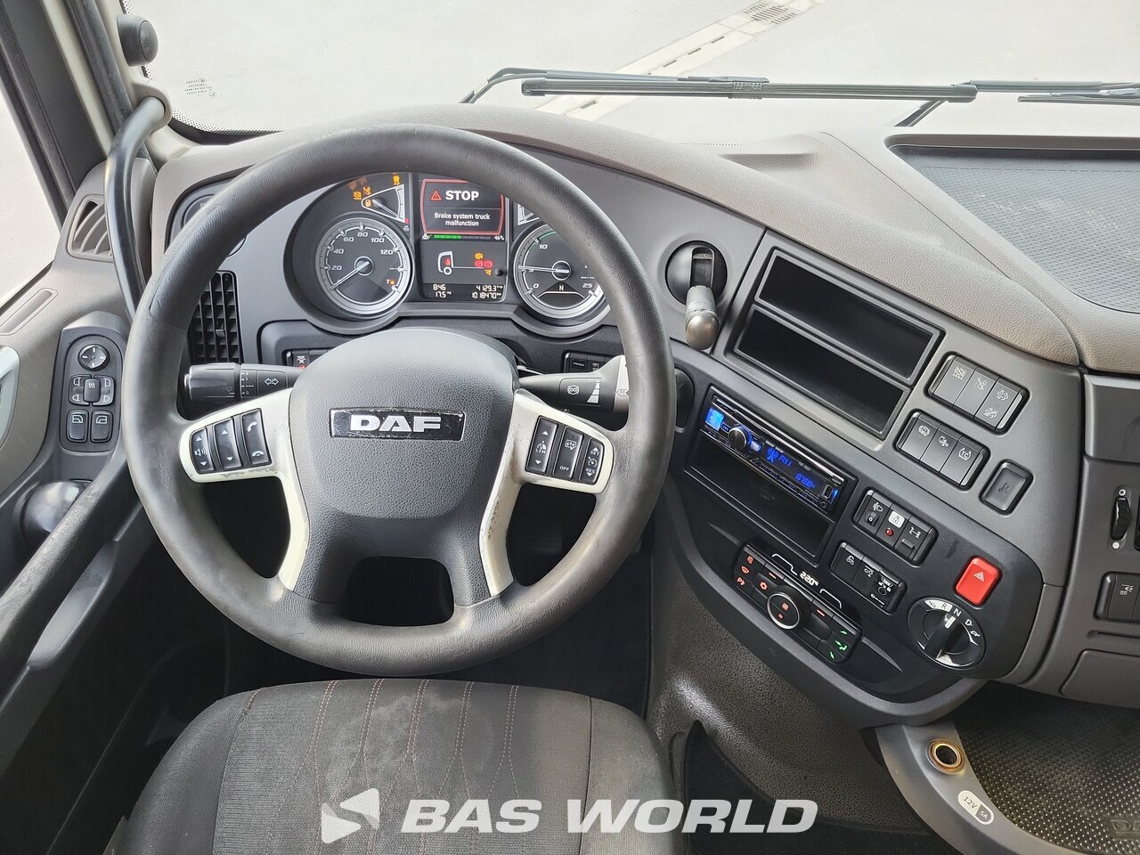 Other : DAF XF 530 Chassi lastbil