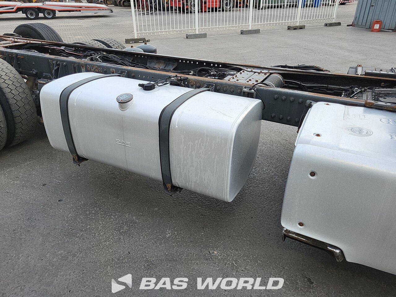 Other : DAF XF 530 Chassi lastbil