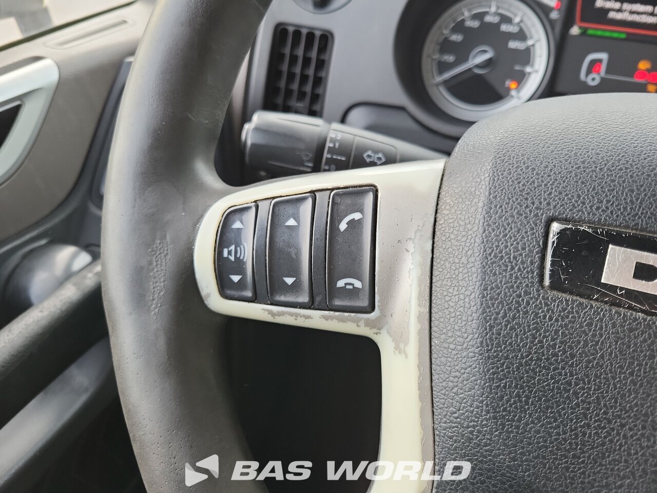 Other : DAF XF 530 Chassi lastbil