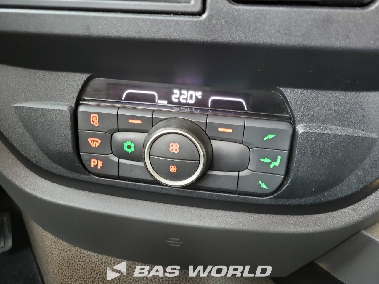 Other : DAF XF 530 Chassi lastbil