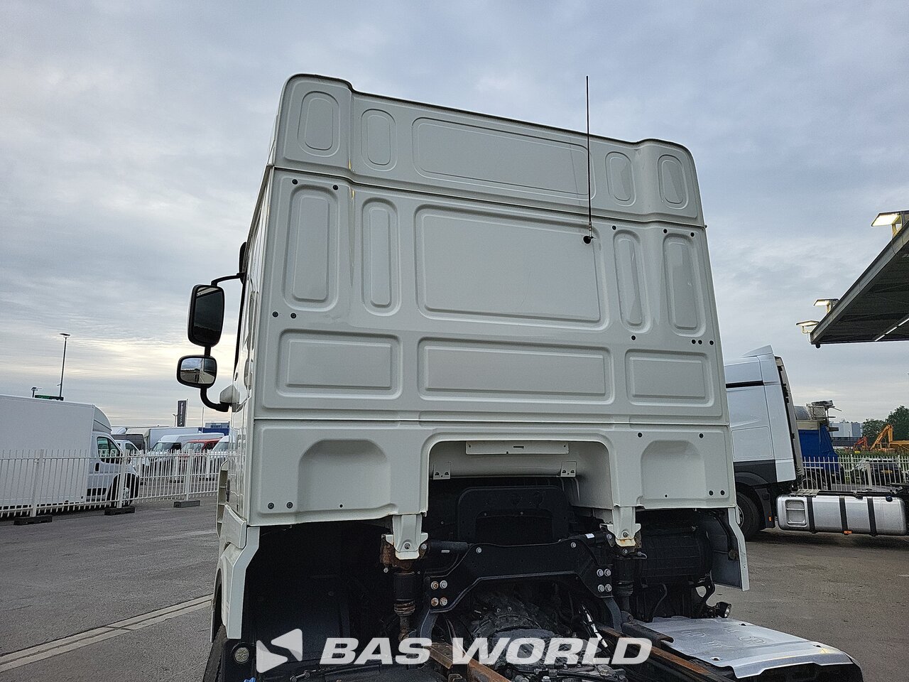 Other : DAF XF 530 Chassi lastbil
