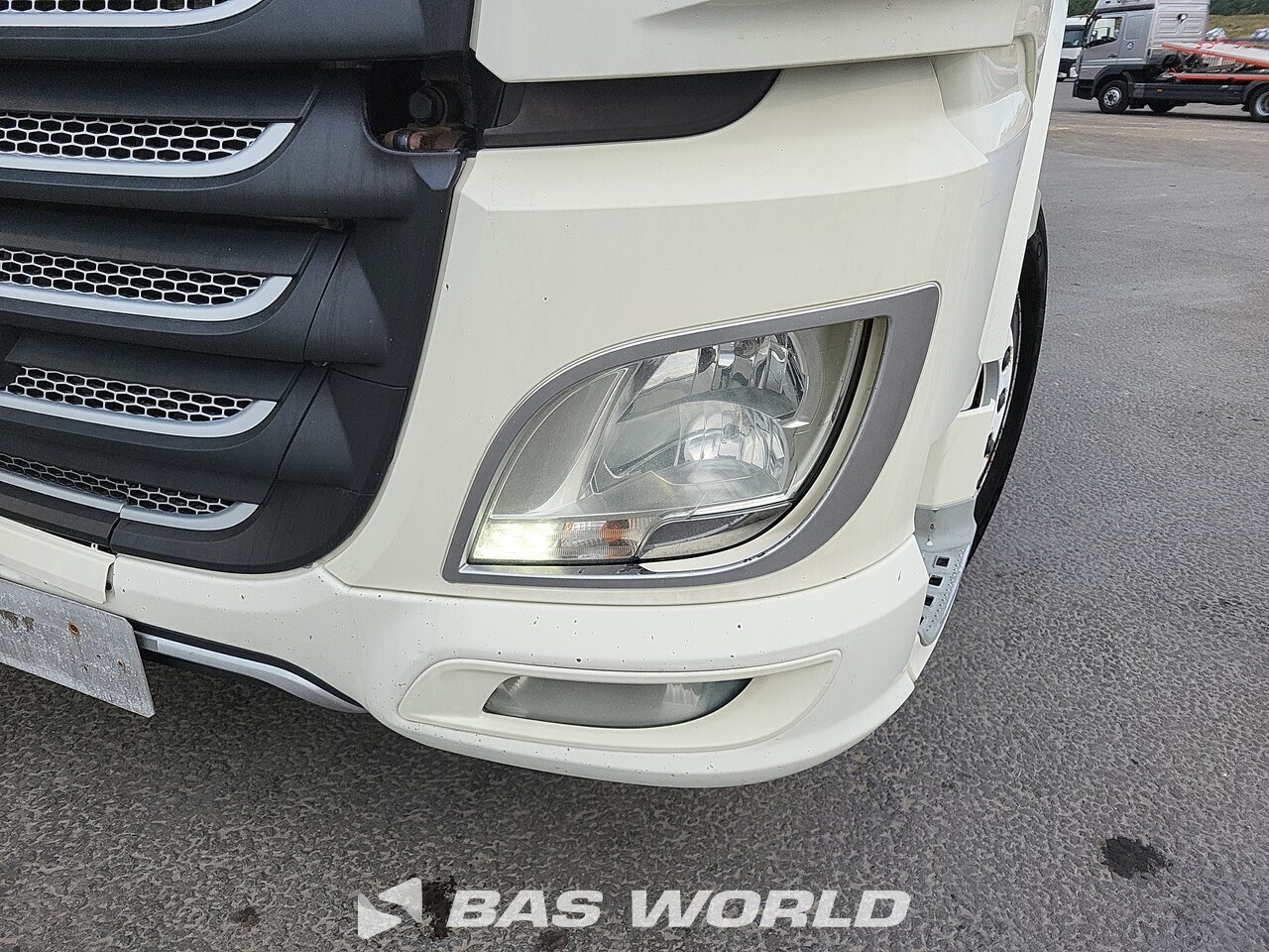 Other : DAF XF 530 Chassi lastbil