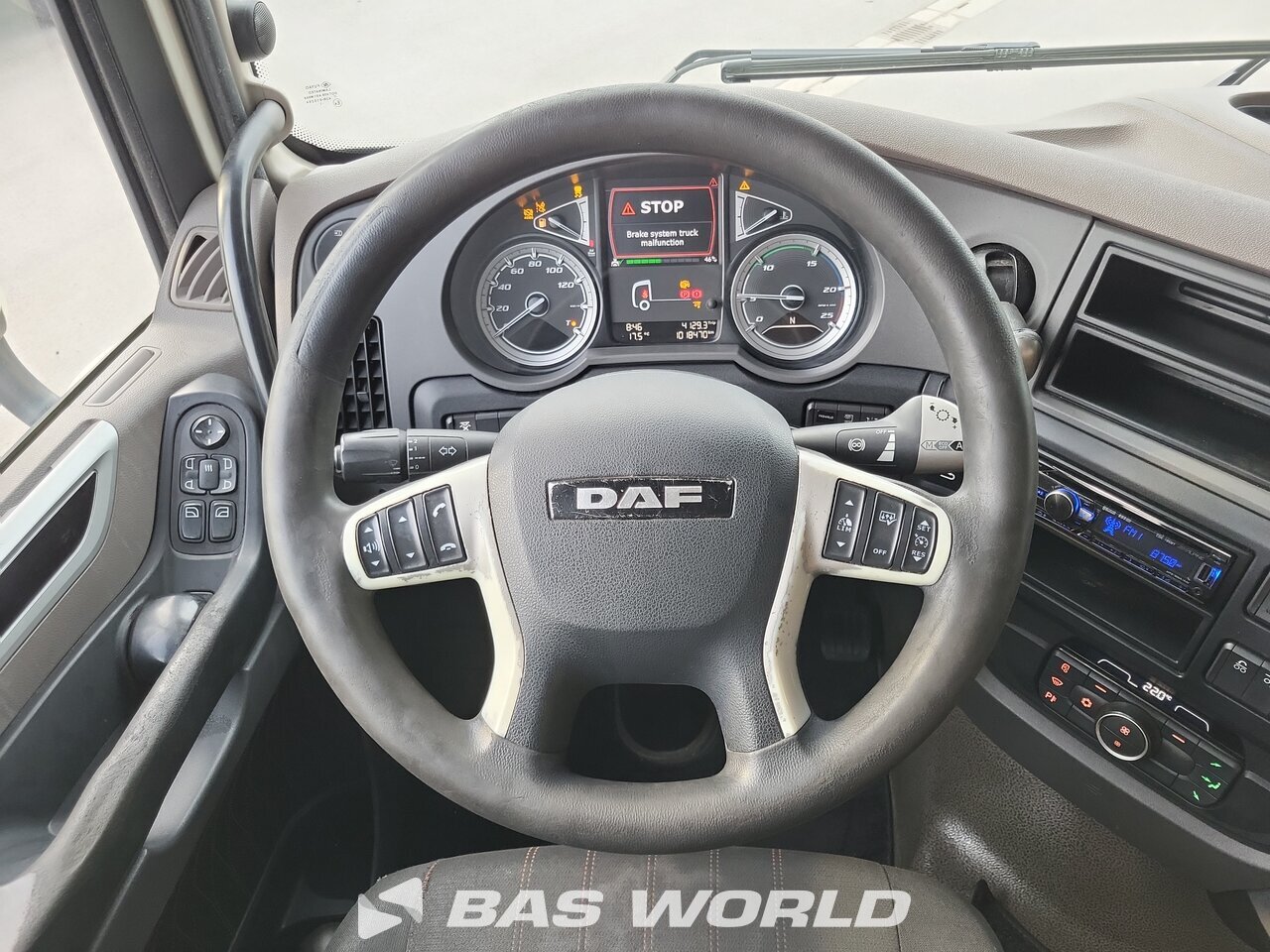 Other : DAF XF 530 Chassi lastbil
