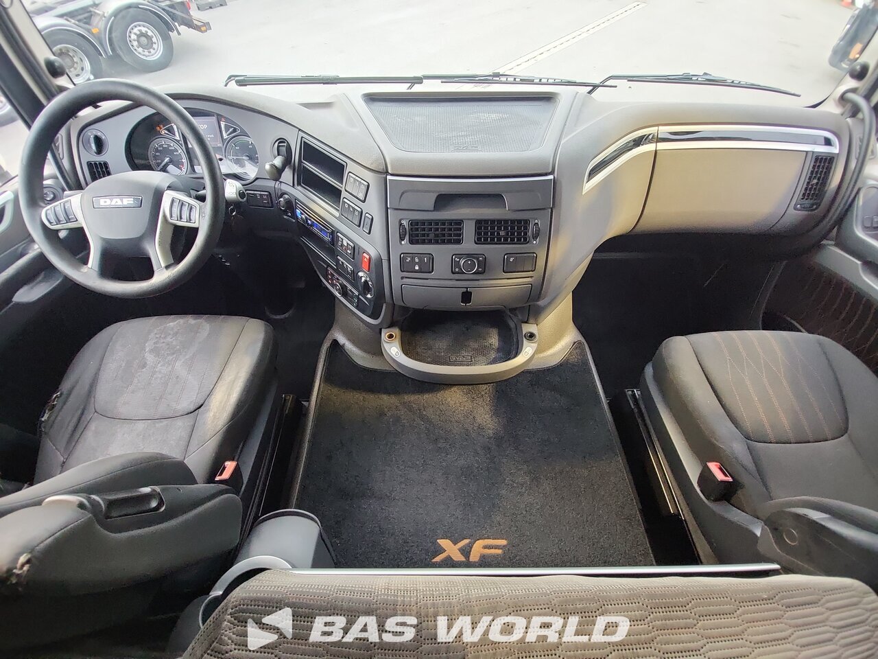 Other : DAF XF 530 Chassi lastbil