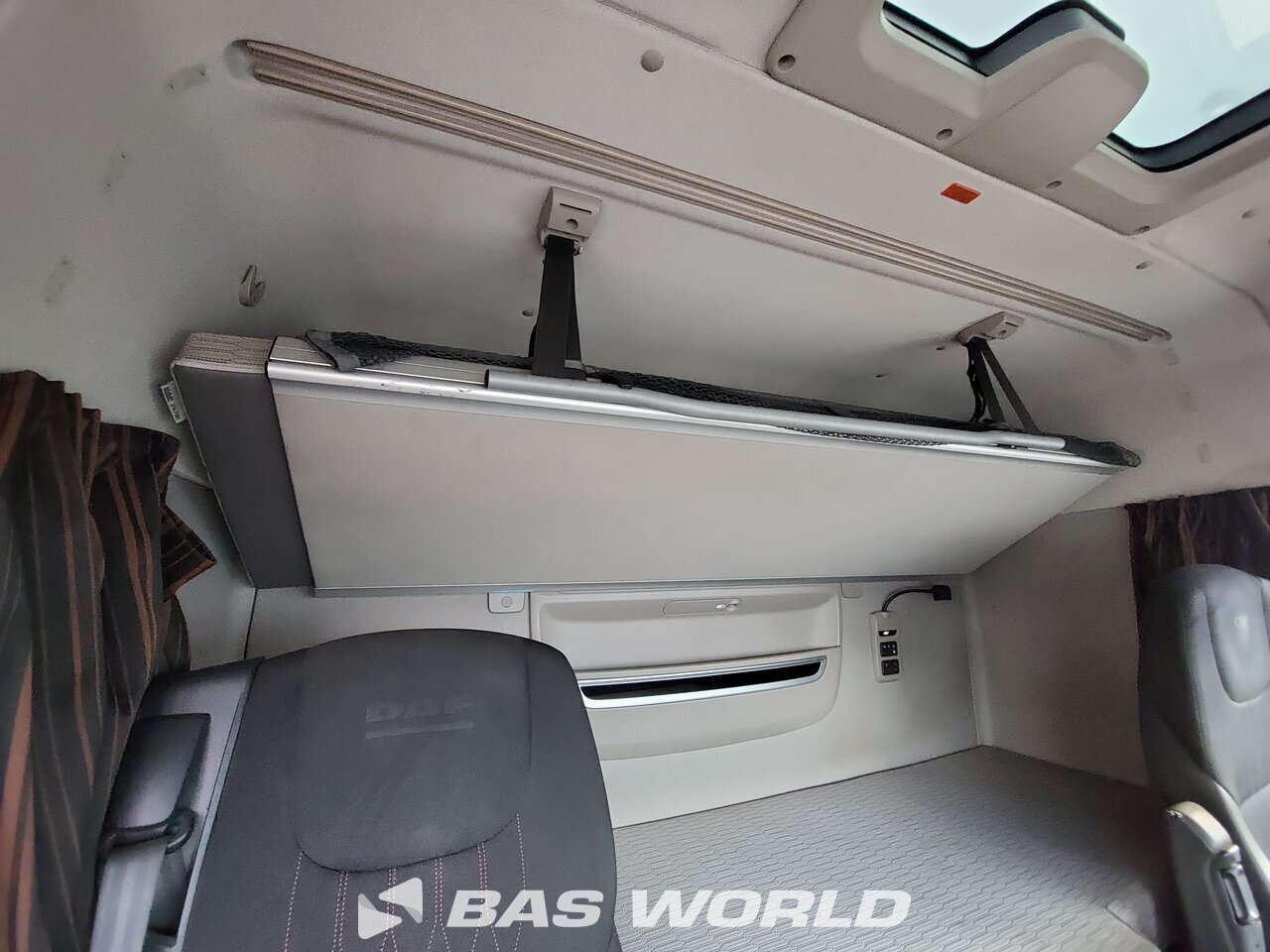 Other : DAF XF 530 Chassi lastbil