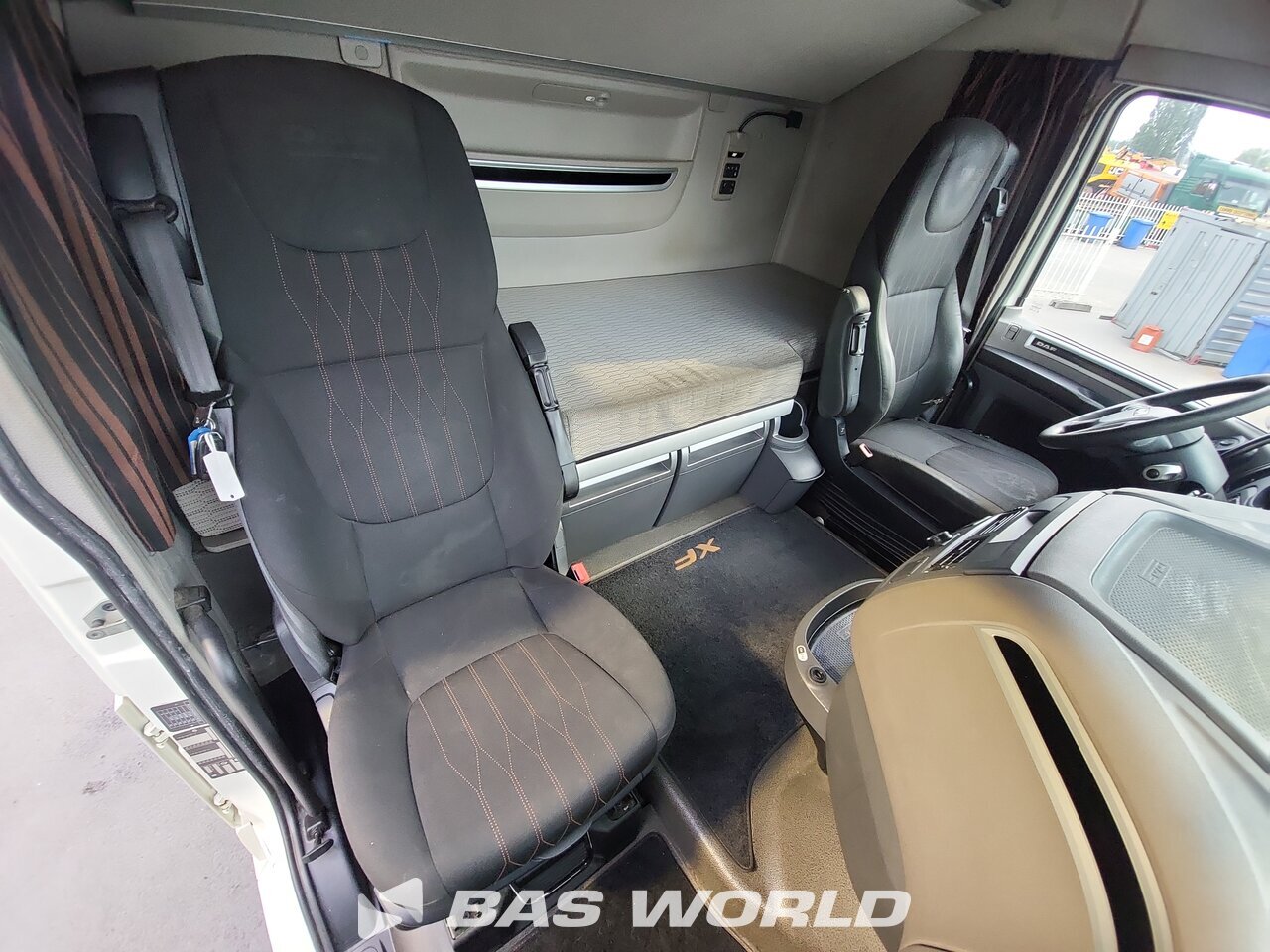 Other : DAF XF 530 Chassi lastbil