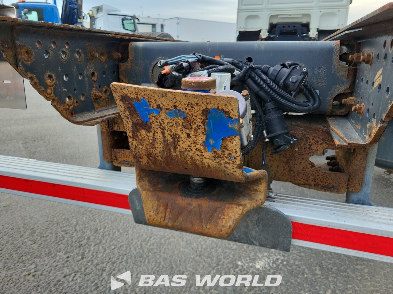 Other : DAF XF 530 Chassi lastbil