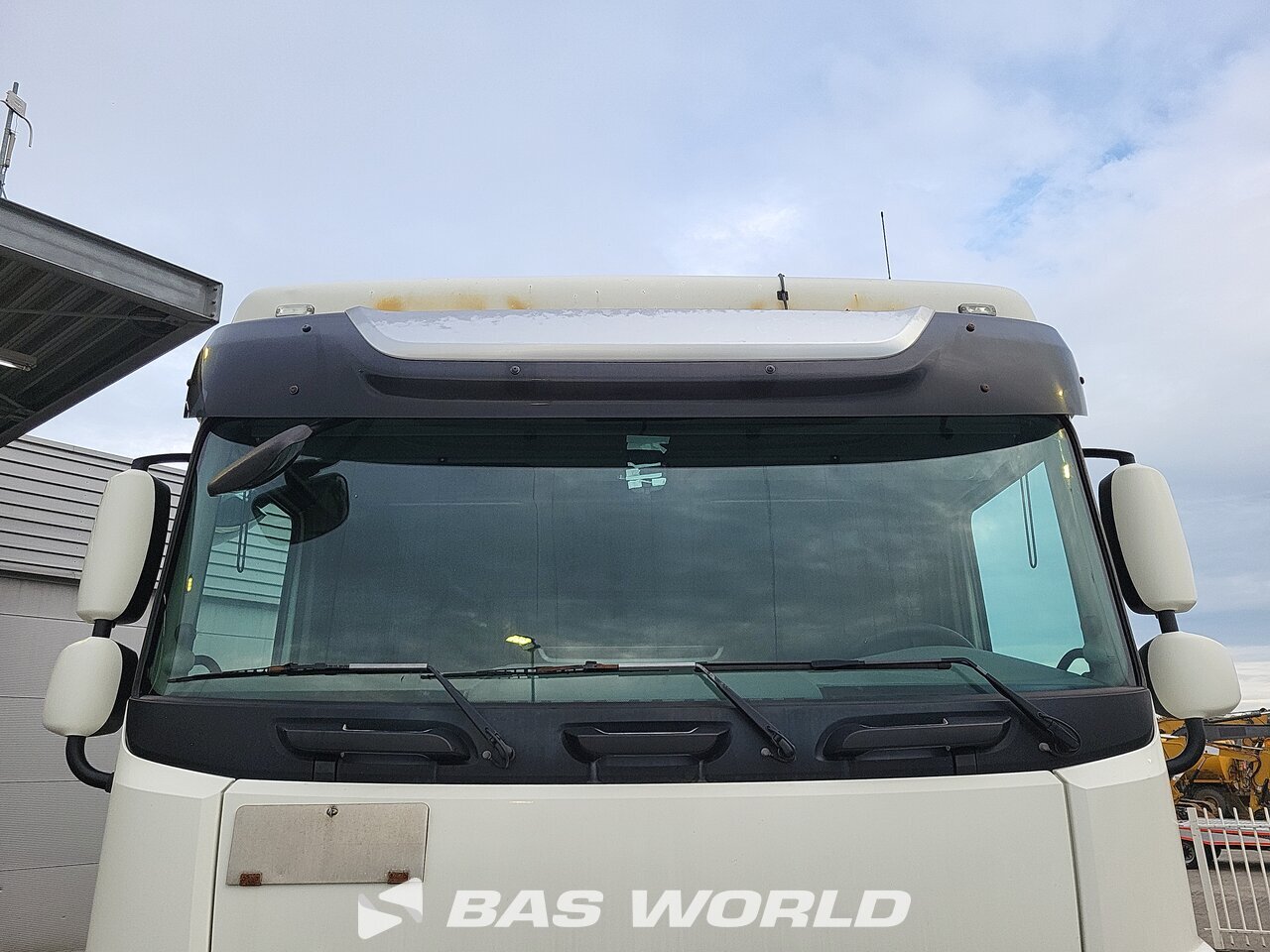 Other : DAF XF 530 Chassi lastbil