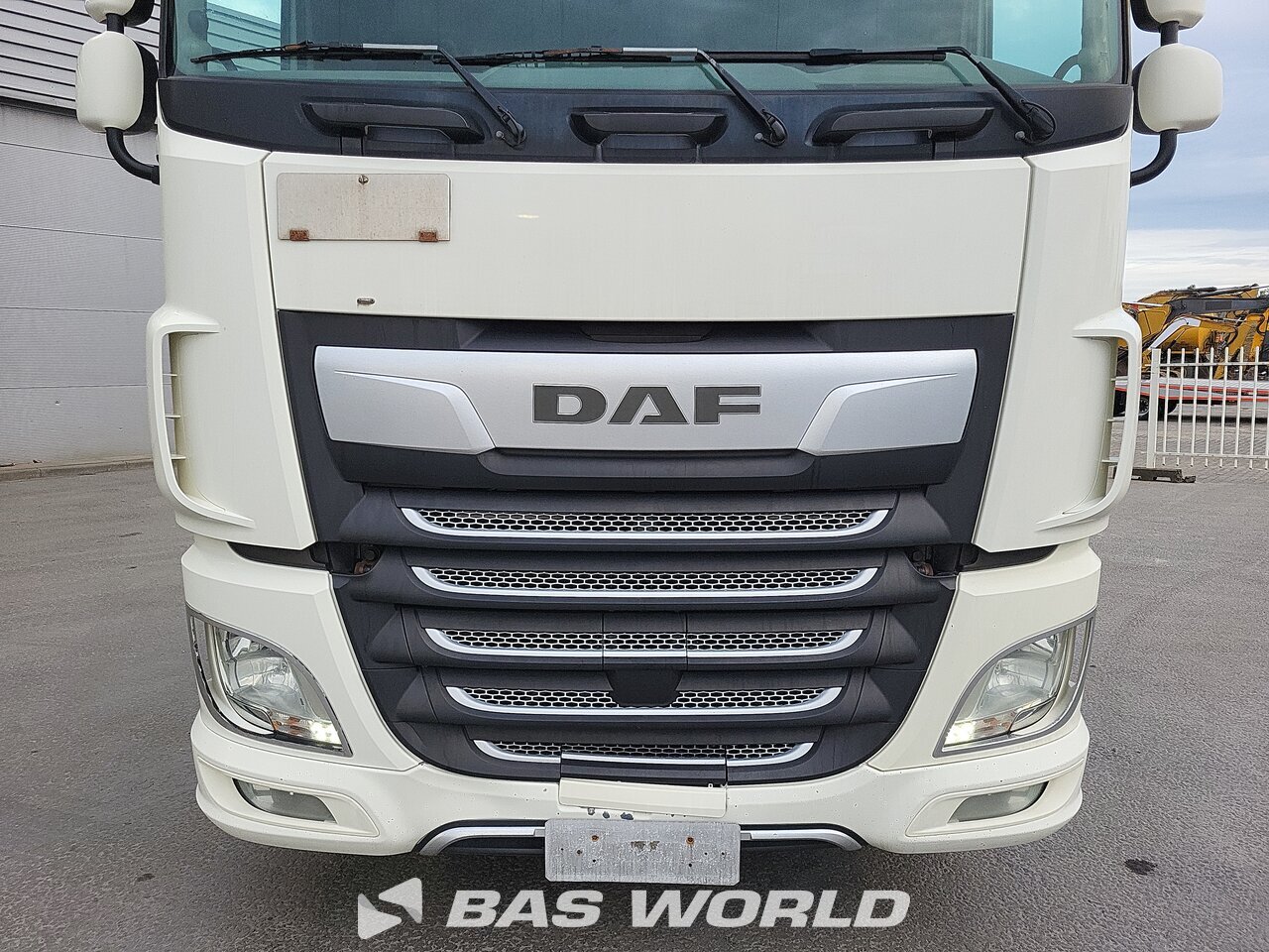 Other : DAF XF 530 Chassi lastbil