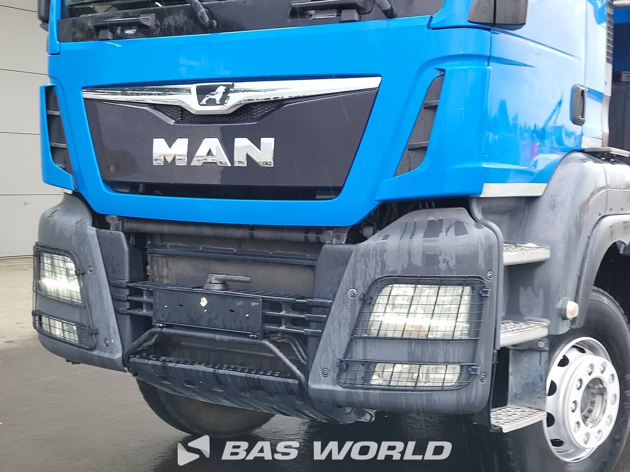 Other : MAN TGS 35.500 Wywrotka ciężarówka