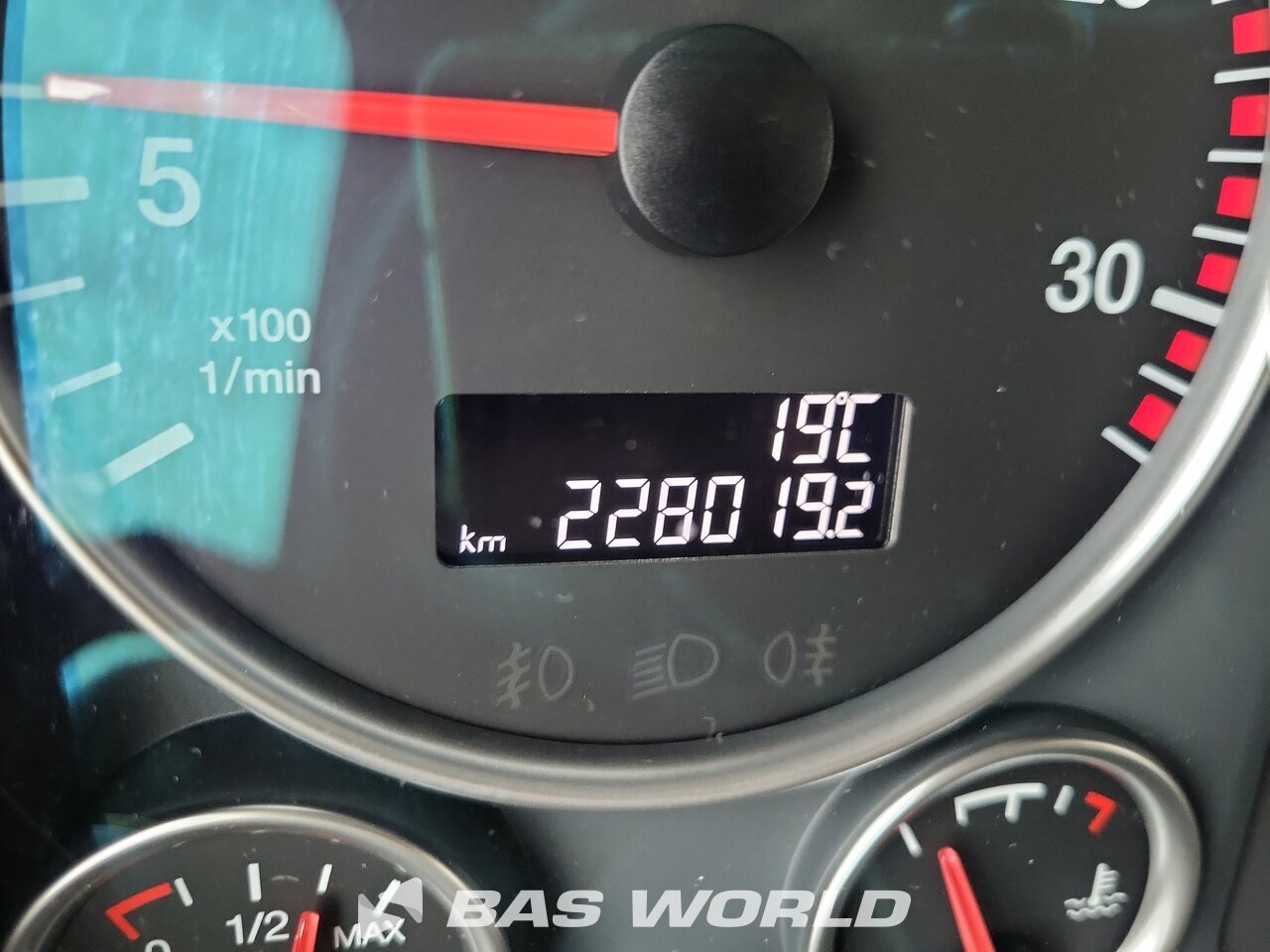 Other : MAN TGS 35.500 Wywrotka ciężarówka