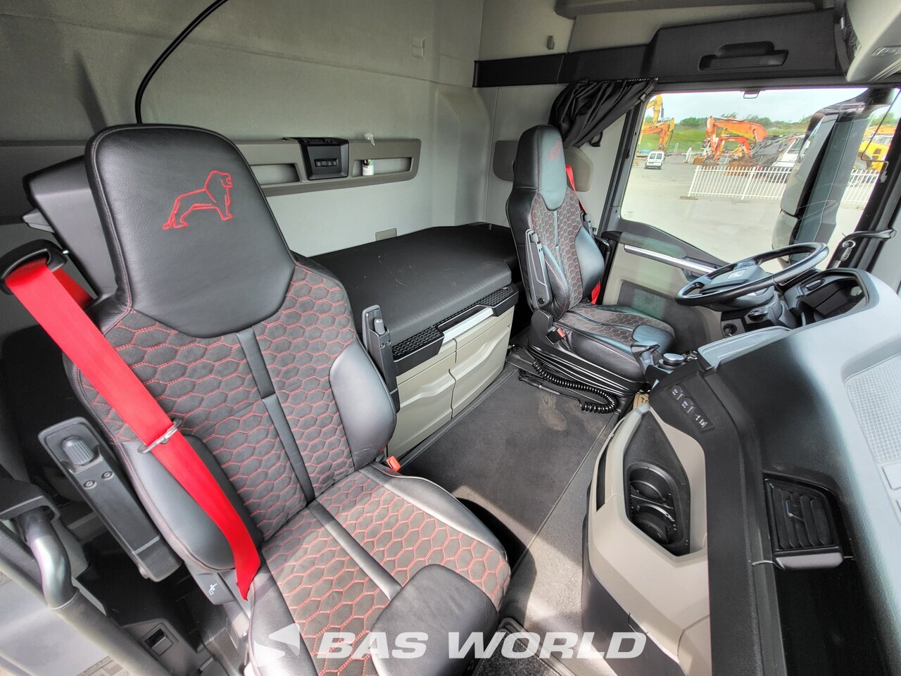 Other : MAN TGX 18.580 Trækker