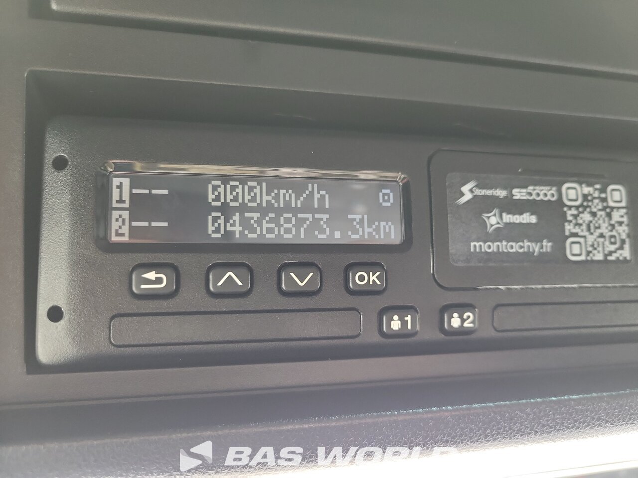 Other : MAN TGX 18.580 Trækker