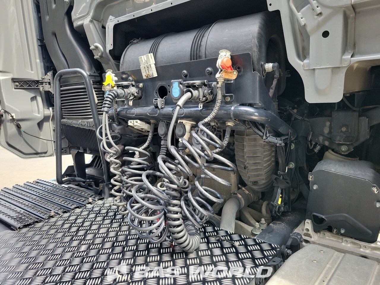 Other : MAN TGX 18.580 Trækker