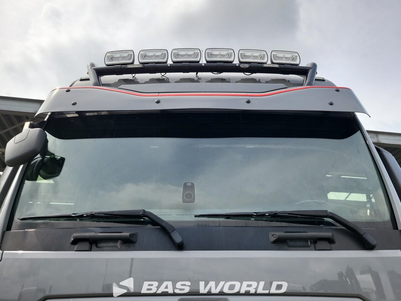 Other : MAN TGX 18.580 Trækker