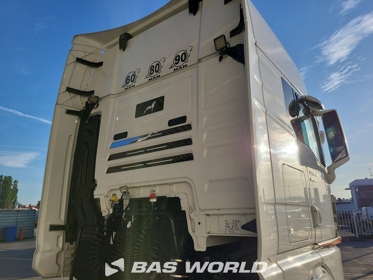 Other : MAN TGX 18.510 Ciagniki siodłowe