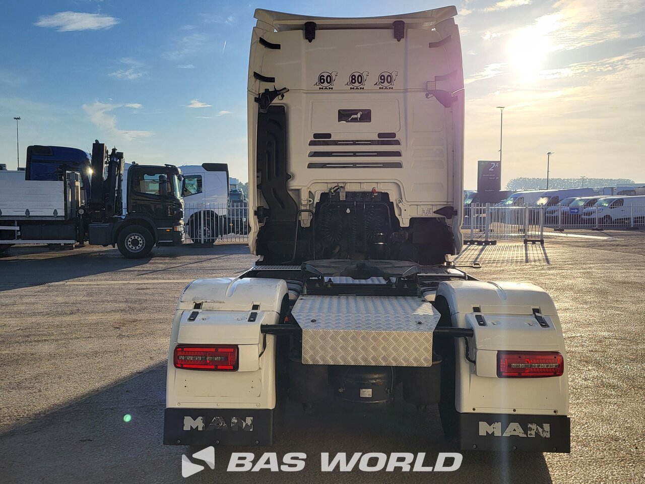 Other : MAN TGX 18.510 Ciagniki siodłowe