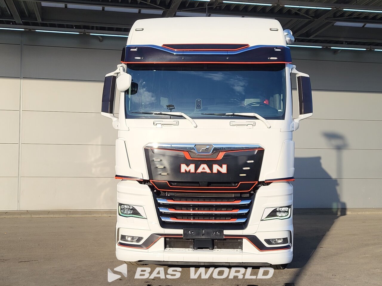 Other : MAN TGX 18.510 Ciagniki siodłowe