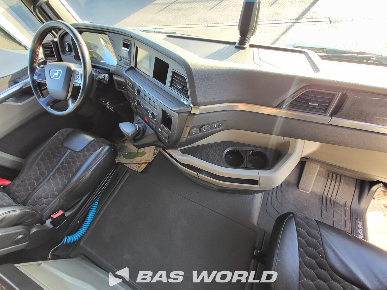 Other : MAN TGX 18.510 Ciagniki siodłowe