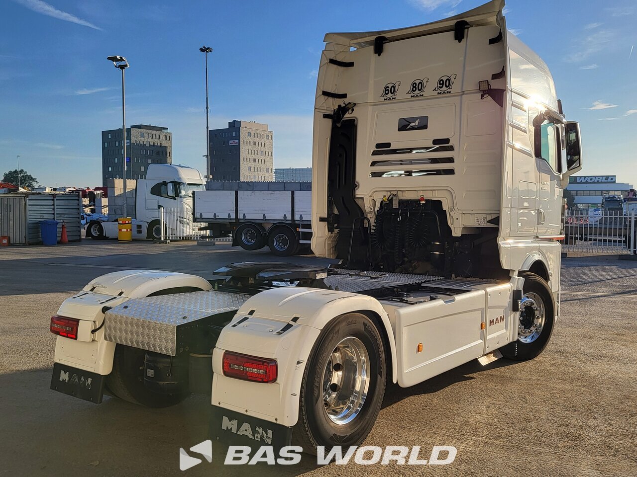 Other : MAN TGX 18.510 Ciagniki siodłowe