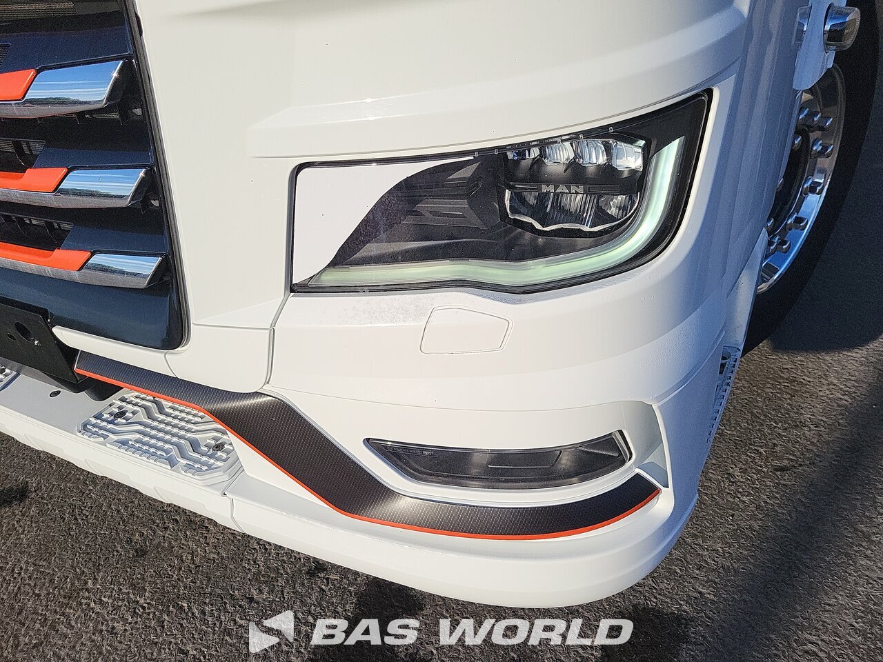 Other : MAN TGX 18.510 Ciagniki siodłowe