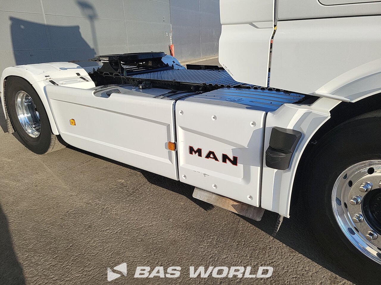 Other : MAN TGX 18.510 Ciagniki siodłowe