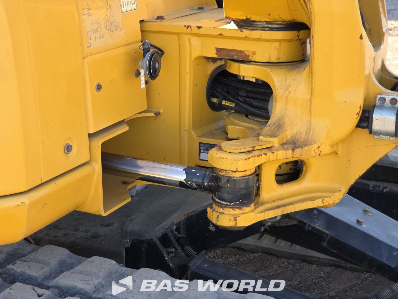 Other : Caterpillar 308 E2 CR Minigrävare