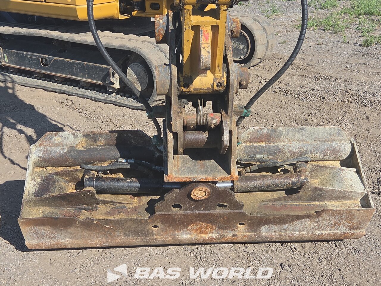 Other : Caterpillar 308 E2 CR Minigrävare