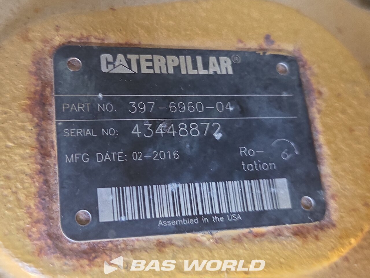 Other : Caterpillar 308 E2 CR Minigrävare