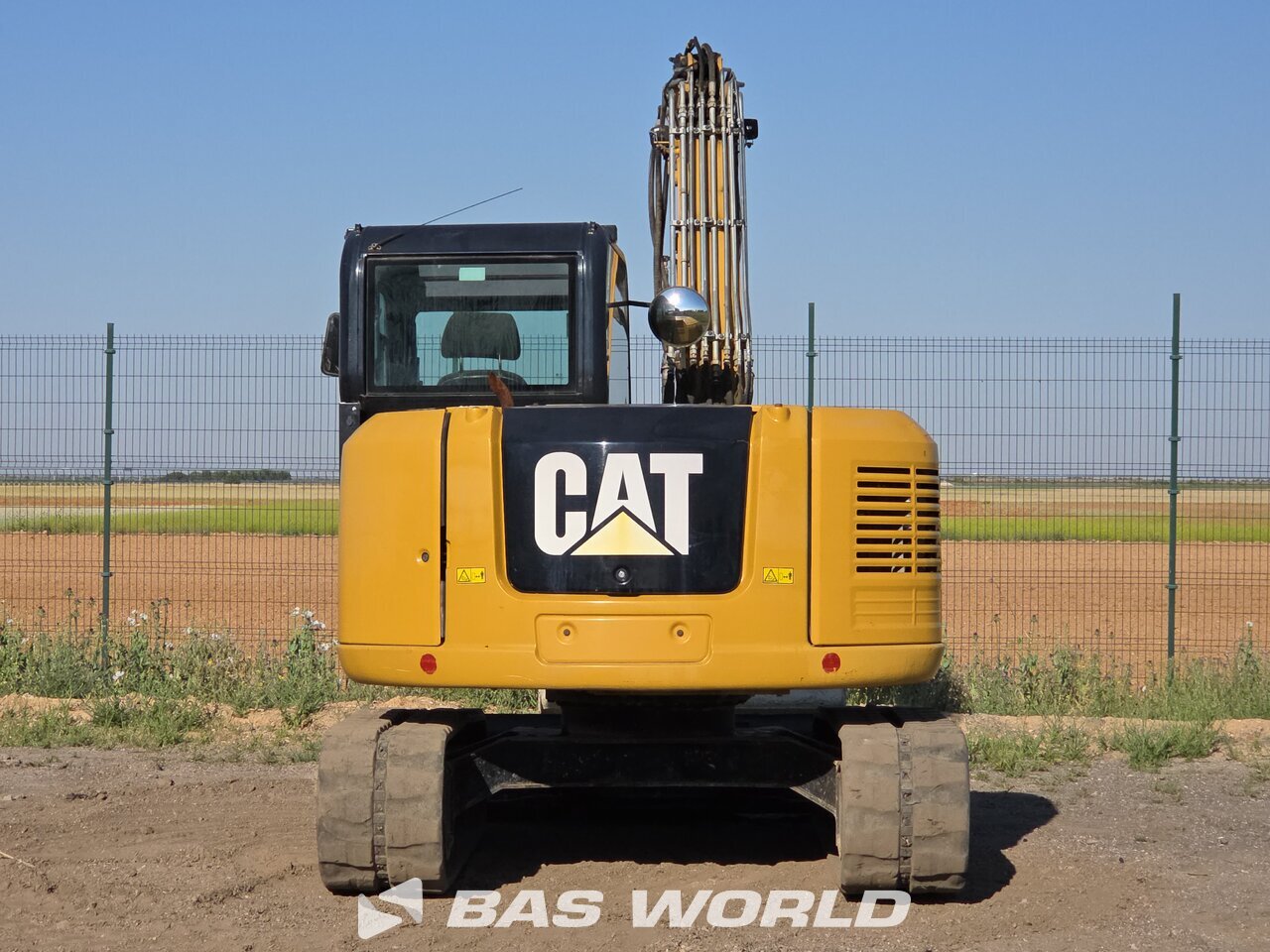 Other : Caterpillar 308 E2 CR Minigrävare