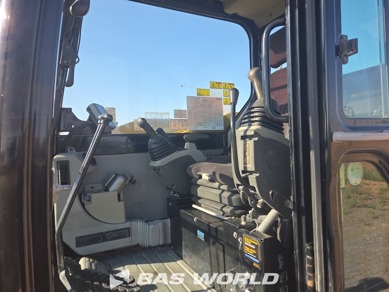 Other : Caterpillar 308 E2 CR Minigrävare