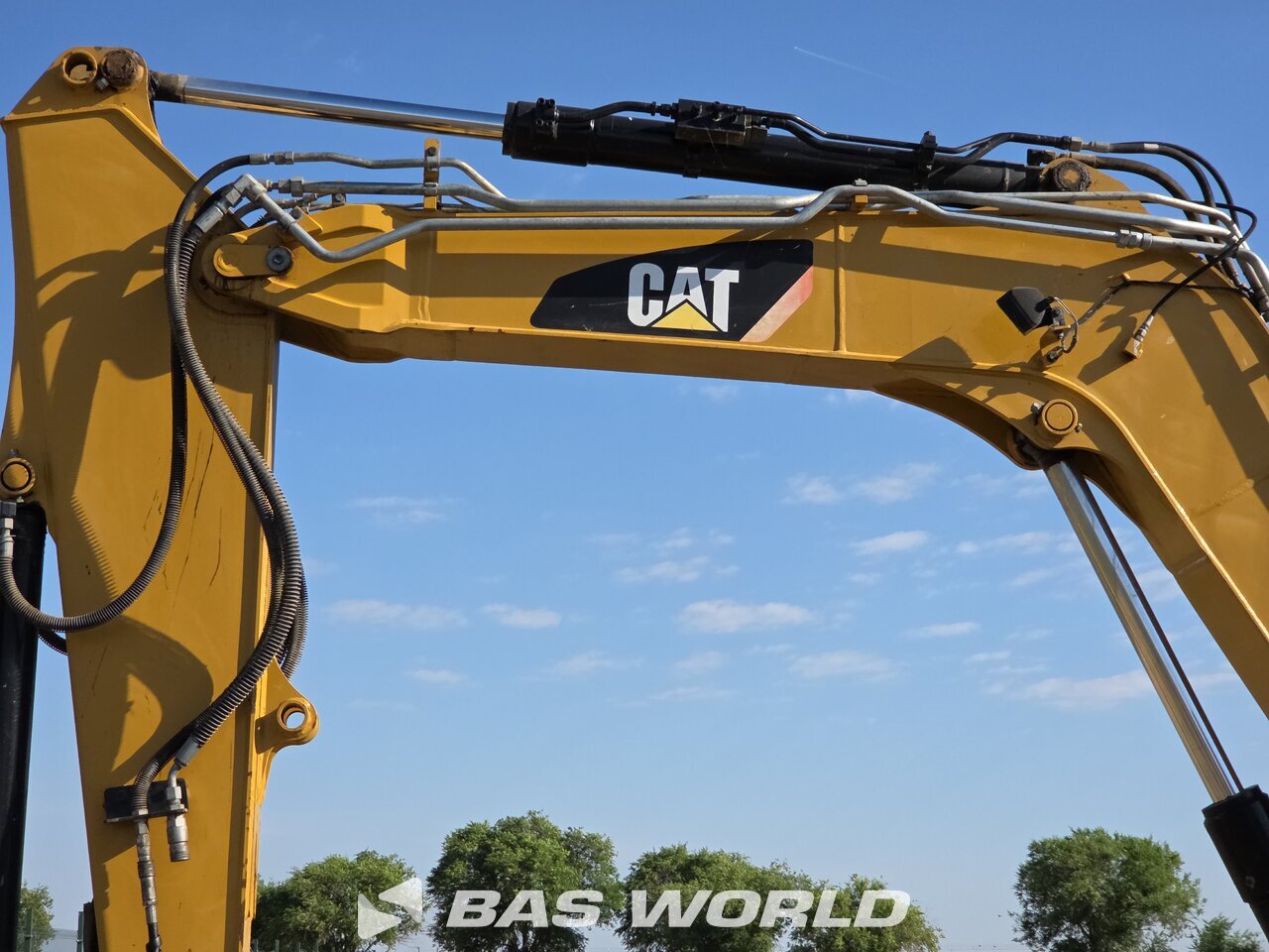Other : Caterpillar 308 E2 CR Minigrävare