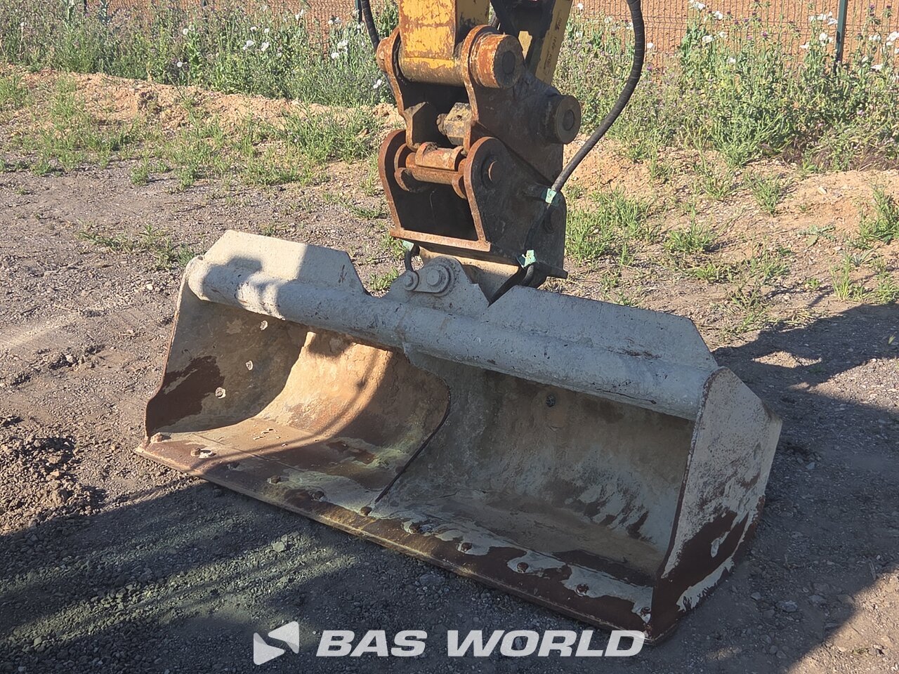 Other : Caterpillar 308 E2 CR Minigrävare