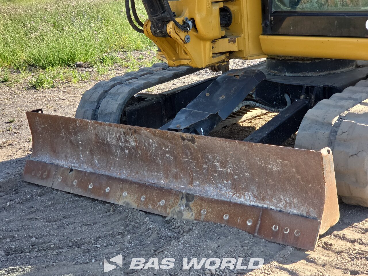 Other : Caterpillar 308 E2 CR Minigrävare