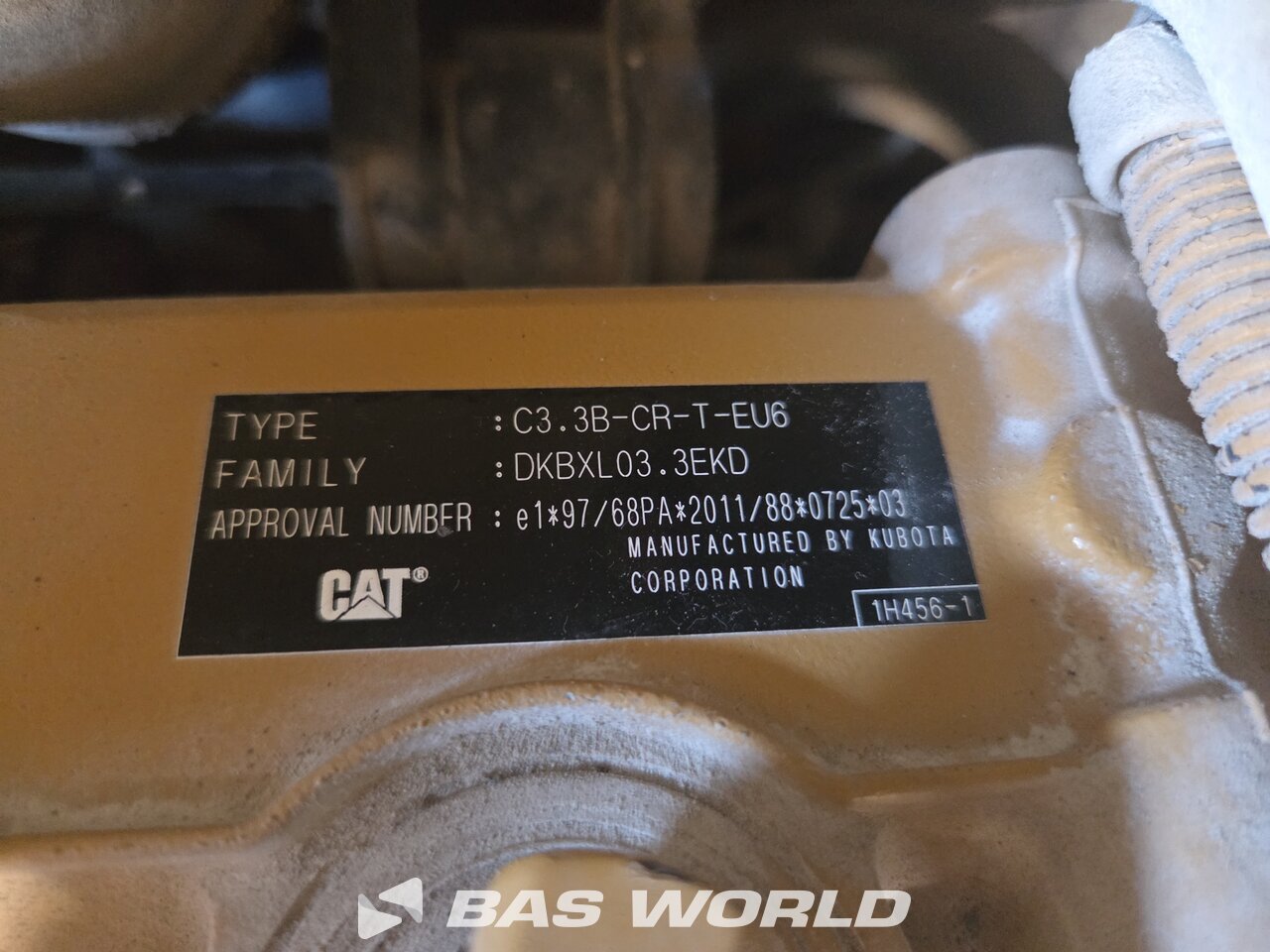 Other : Caterpillar 308 E2 CR Minigrävare